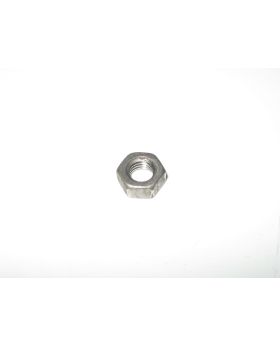 BMW Stainless Steel 8 mm Hex Head Plain Nut M5 x 0.8 mm 07119903070 Used Genuine